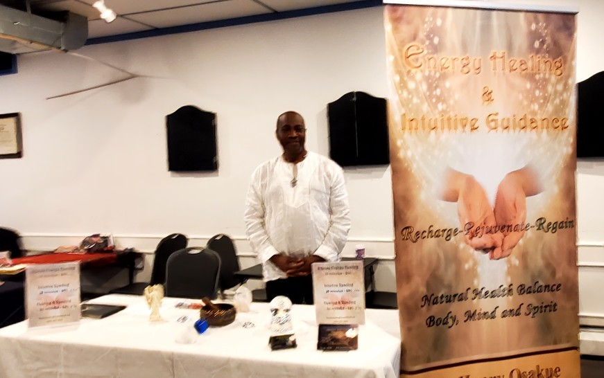 Havelock Psychic & Holistic Fair